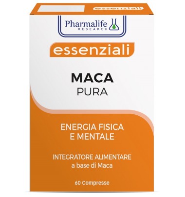 MACA PURA 60CPR N/F PHARMALIFE