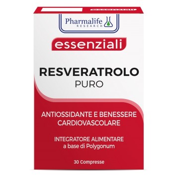 RESVERATOLO PURO 30CPR