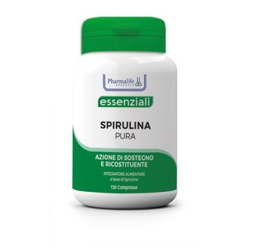 SPIRULINA PURA 150CPR