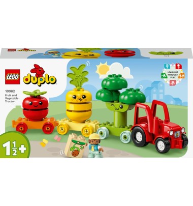 LEGO 10982 FRUIT AND VEGETABLE