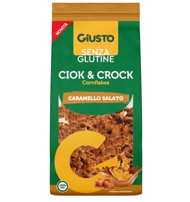 GIUSTO S/G Ciok&Crock Caram.