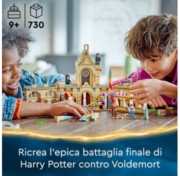 LEGO 76415 Hogwarts Battle