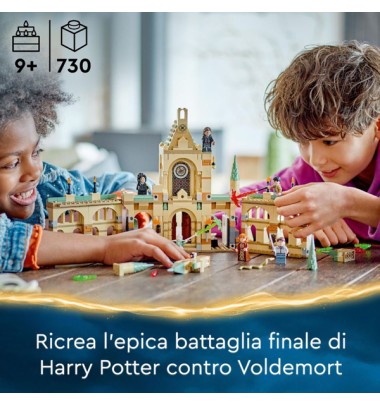 LEGO 76415 Hogwarts Battle