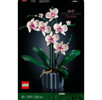 LEGO 10311 Orchidea