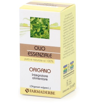 OLIO ESSENZIALE ORIGANO 10ML