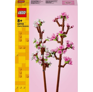 LEGO 40725 Fiori di Ciliegio