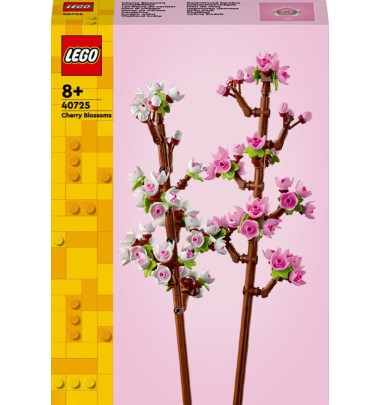 LEGO 40725 Fiori di Ciliegio