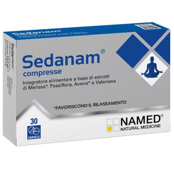 SEDANAM 30CPR