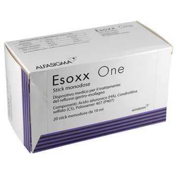 ESOXX ONE 20BUST STICK 10ML GMM