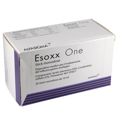 ESOXX ONE 20BUST STICK 10ML GMM