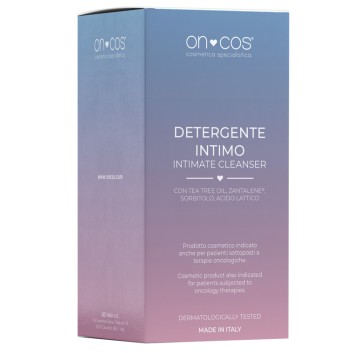 ONCOS DETERGENTE INTIMO 150ML