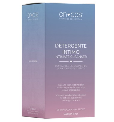 ONCOS DETERGENTE INTIMO 150ML