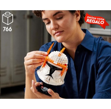 LEGO 75350 Clone Cody HELMET