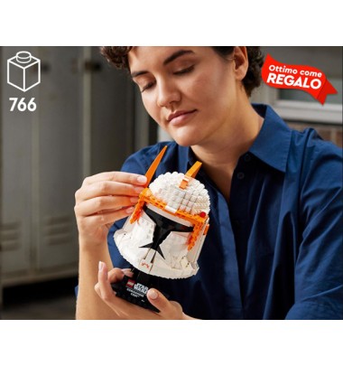 LEGO 75350 Clone Cody HELMET