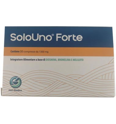 SOLOUNO FORTE 30 Cpr