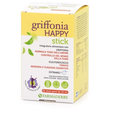 GRIFFONIA HAPPY 20STICK 10ML