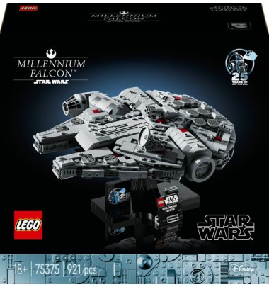 LEGO 75375 Millennium Falcon