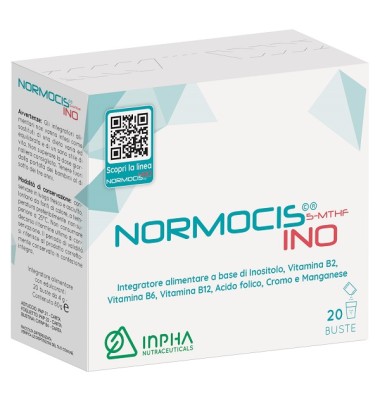 NORMOCIS INO 20BUST