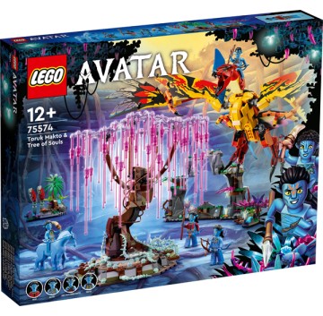 LEGO 75574 TORUK MAKTO