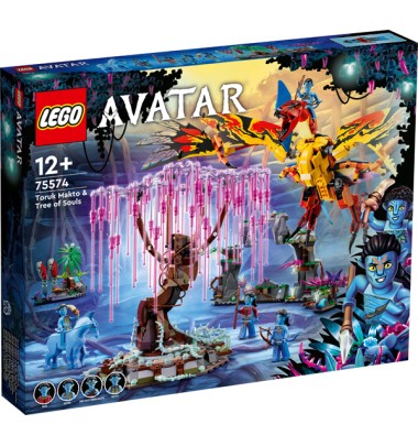 LEGO 75574 TORUK MAKTO
