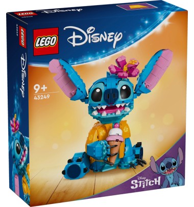 LEGO 43249 Stitch