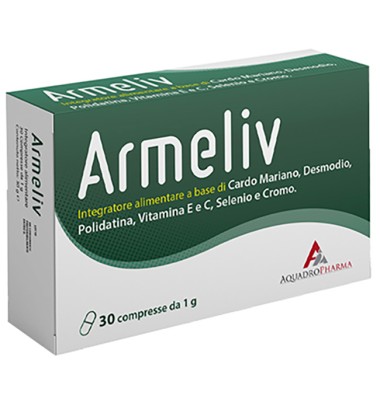 ARMELIV 30CPR