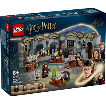 LEGO 76431 Lezione di pozioni