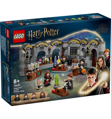 LEGO 76431 Lezione di pozioni