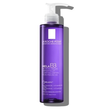 MELA B3 Gel Det.Viso 200ml