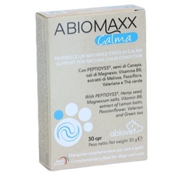 ABIOMAXX Calma 30 Cpr