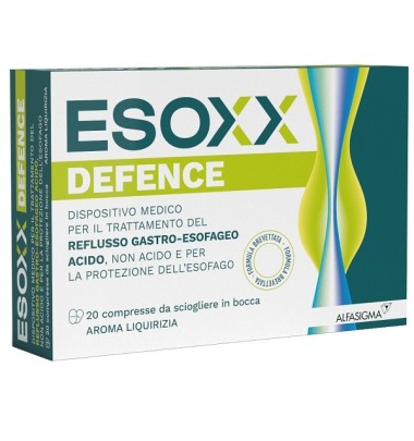 ESOXX Defence 20Cpr Mast.