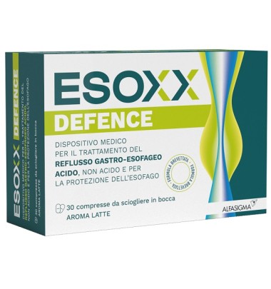 ESOXX Defence 30Cpr mast.