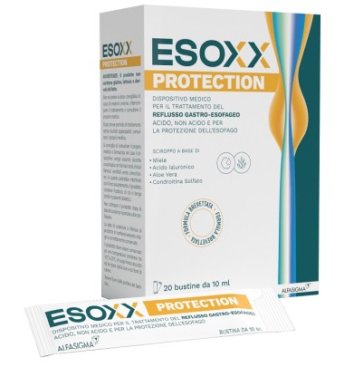 ESOXX Protection 20 Bust.10ml