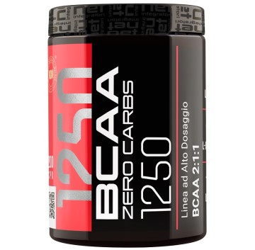 BCAA ZERO CARBS 1250 200CPR