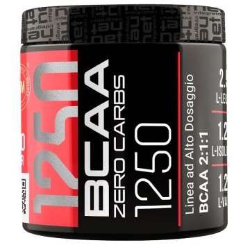 BCAA ZERO CARBS 1250 100CPR