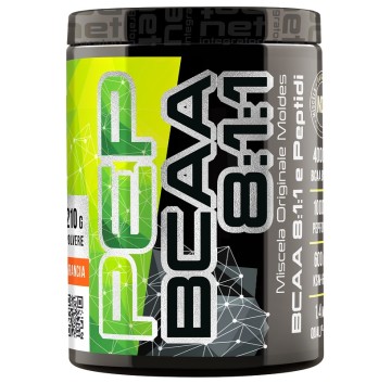 BCAA PEP 8 1 1 ORANGE 210G