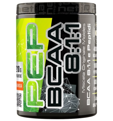 BCAA PEP 8 1 1 ORANGE 210G