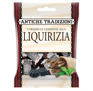 ANTICHE TRADIZ.Gomm.Liquirizia