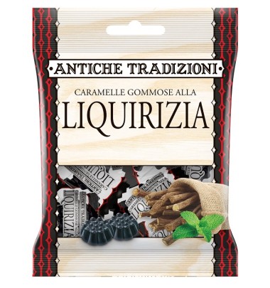 ANTICHE TRADIZ.Gomm.Liquirizia