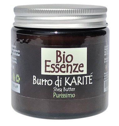 BIO ESSENZE BURRO KARITE'100ML