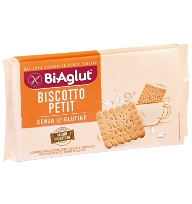 BIAGLUT BISCOTTO PETIT 200G