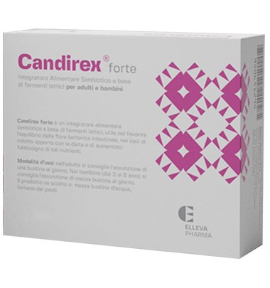 CANDIREX FORTE 10BUST