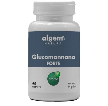 ALGEM GLUCOMANNANO FORTE 60CPR