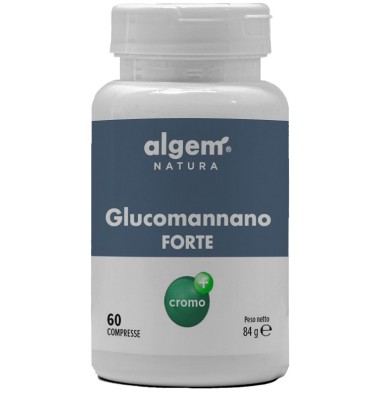ALGEM GLUCOMANNANO FORTE 60CPR