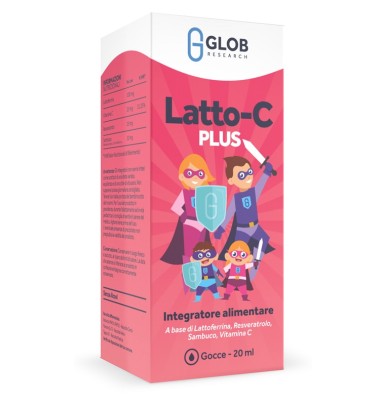 LATTO-C PLUS 20ml