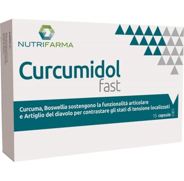 CURCUMIDOL FAST 15CPS