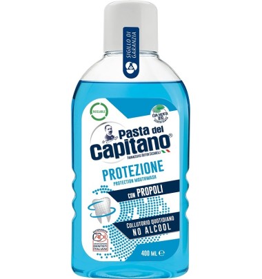 PASTA CAPIT COLLUT GENGIVE 400ML