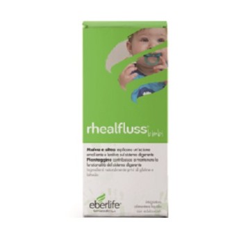 RHEALFLUSS BIMBI 150ML