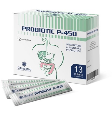 PROBIOTIC P-450 12STICK MONOD