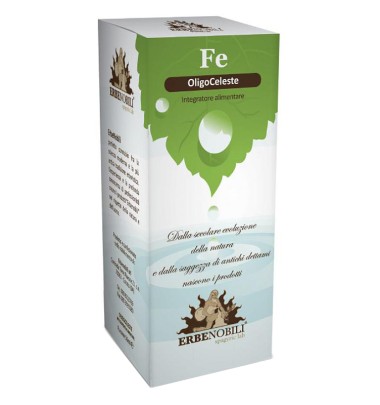 OLIGOCELESTE Fe 50ml